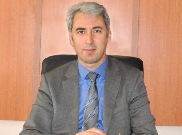 Ahmet ÖZKER - Okul Müdürü
