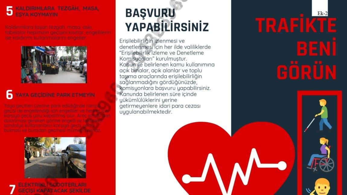 Karayolu Trafik Güvenliği Eylem Planı Kapsamında Yapılan Çalışmalar